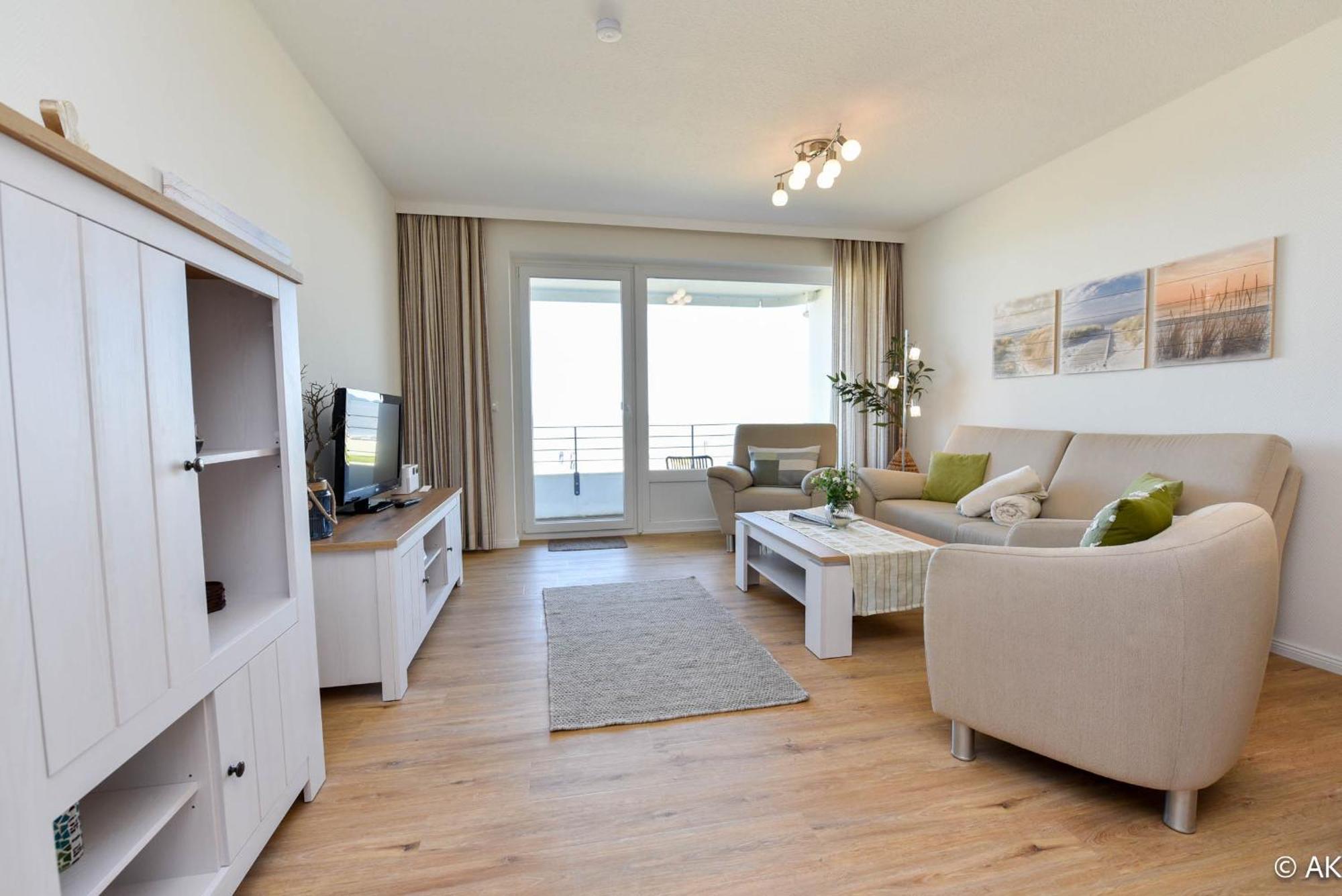Haus "Nautilus" Appartement Nau11 Данен Екстер'єр фото