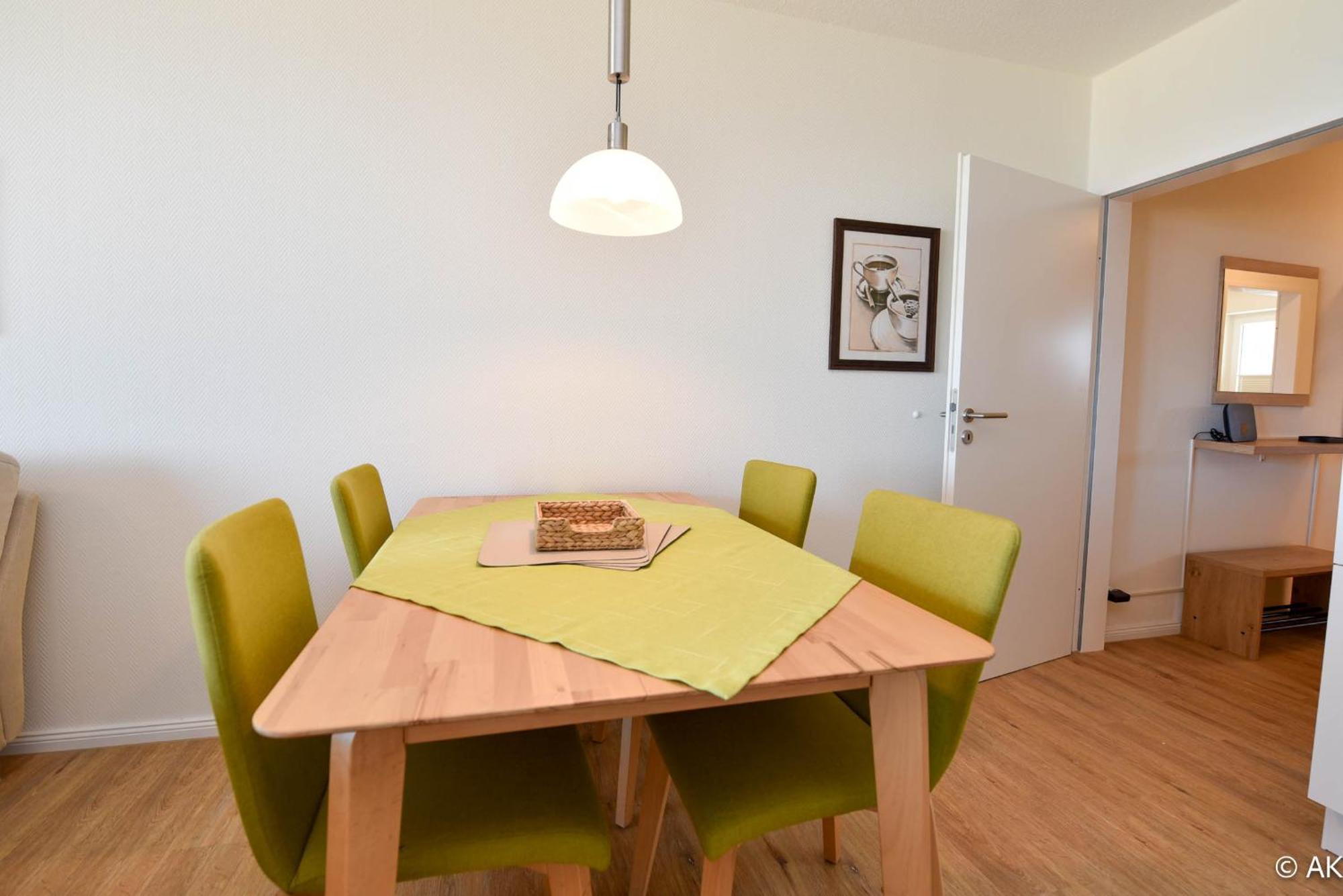 Haus "Nautilus" Appartement Nau11 Данен Екстер'єр фото