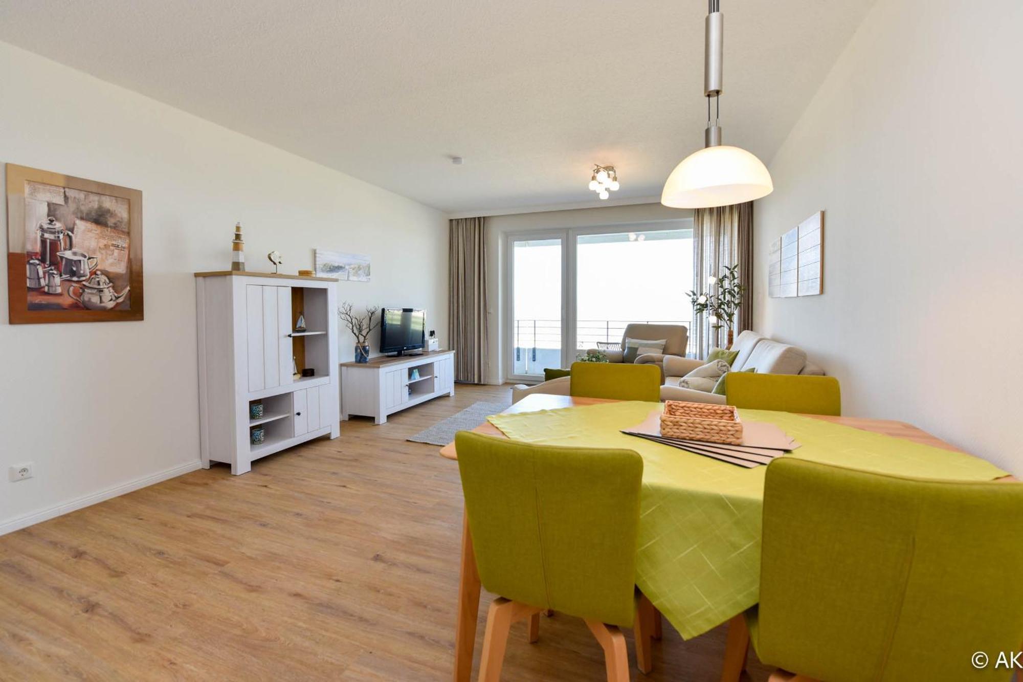 Haus "Nautilus" Appartement Nau11 Данен Екстер'єр фото